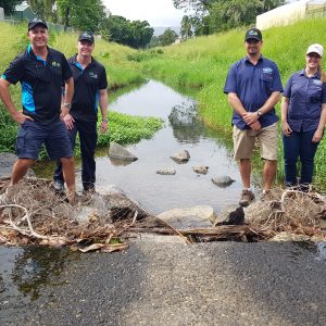 JUNE 2020  |  Cairns anglers needed for urban fish surveys