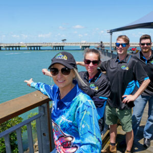 Mackay Fishery To Get Boost With New OzFish Chapter Ready For Work