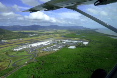 Cairns Airport Mangrove Restoration, QLD