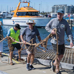 26 OCTOBER 2022  |   Jetty owners boost shellfish numbers in Western Australia 