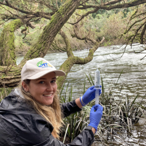 17 MAY 2022  |  eDNA Sampling uncovering threatened fish species