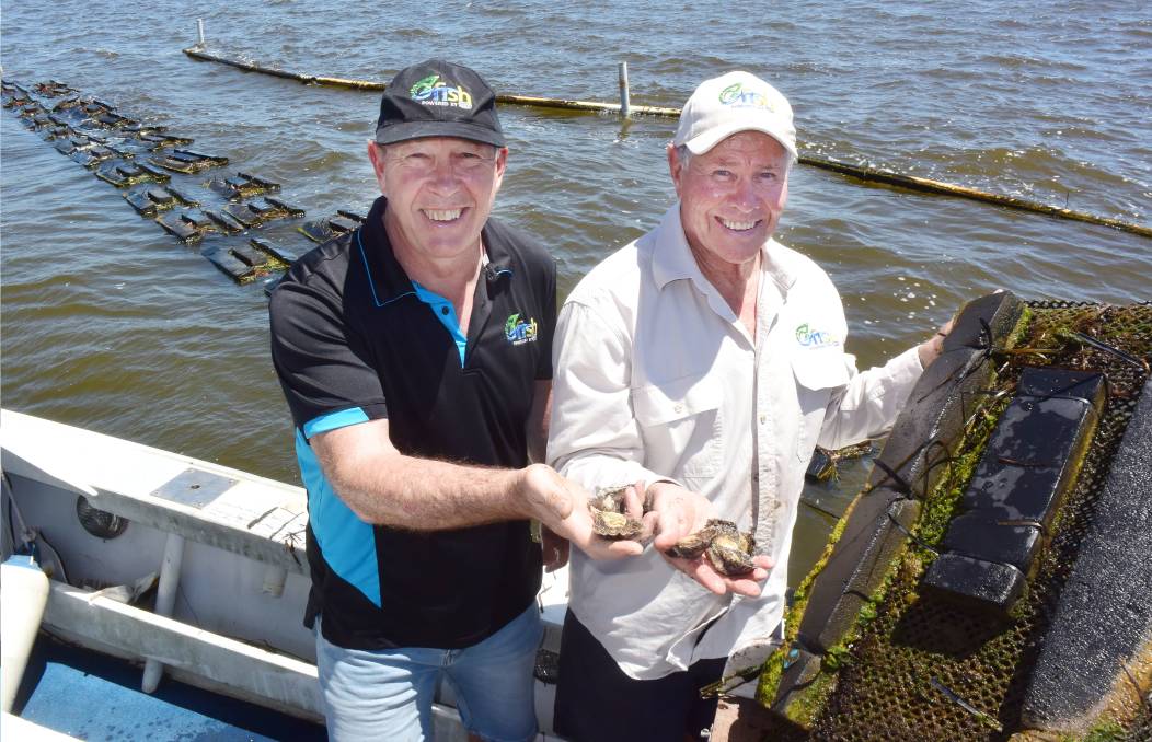 OzFish volunteers recognised for dedicated service