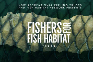 Fishers For Fish Habitat Forum – Newcastle November 2022