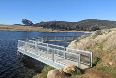 Bethungra Dam, NSW 2023