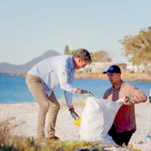 Keep It Clean events scheduled for three NSW waterways