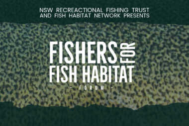 Fishers for Fish Habitat Forum – Sunraysia November 2023
