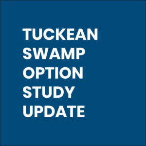 Oct 2019 - TUCKEAN SWAMP Project Update 