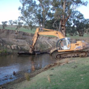 AUGUST 3 2020 | Tarcutta Creek Restoration Delivers Better Fish Habitat