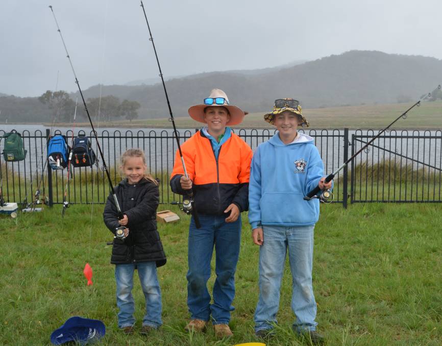 Carp muster will feature in this year’s Gone Fishing Day events