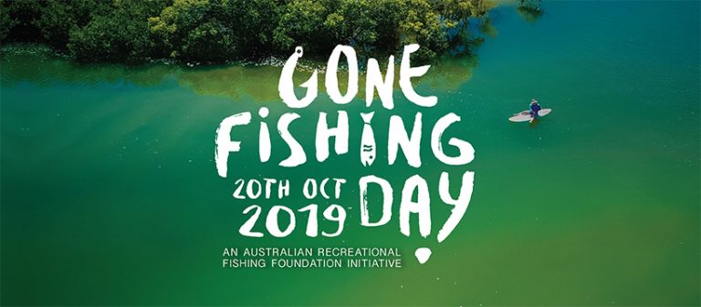 OzFish throws support behind Gone Fishing Day Sunday Oct 20