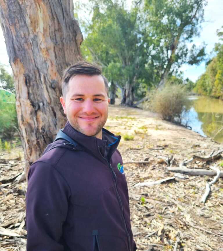 Braeden Lampard – Program Manager Murray Darling Basin