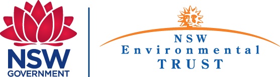 NSW Environmental Trust logo