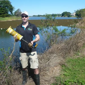JUNE 11, 2020 - Recreational Fishers To Test Water Quality For Fish In The Lower Burdekin