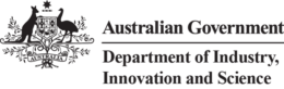 Australia Government Department of Industry Innovation and Science service agents