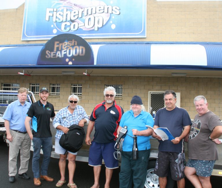 OzFish brings together recreational and commercial fishers to improve local fish habitat