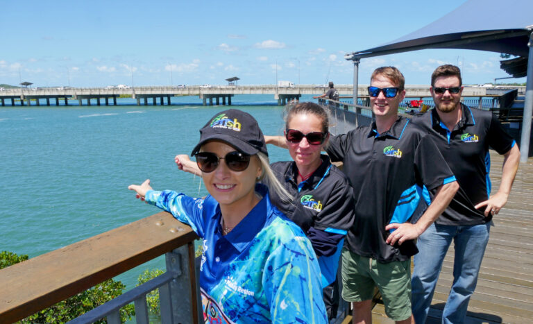 Mackay fishery to get boost with new OzFish Chapter ready for work