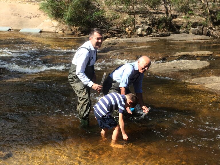 Georges River, NSW