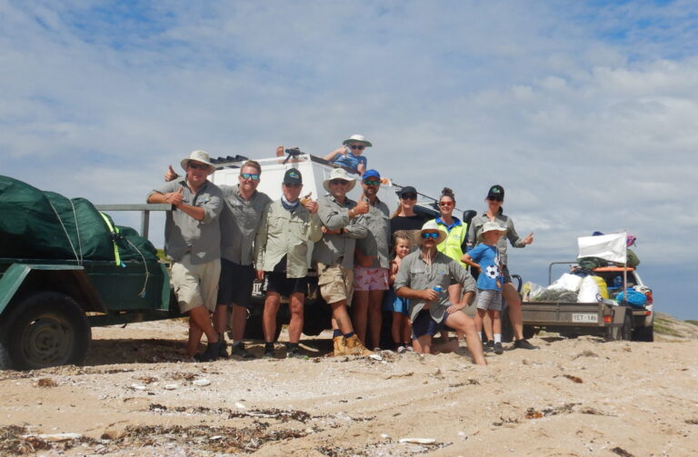 Coorong Chapter