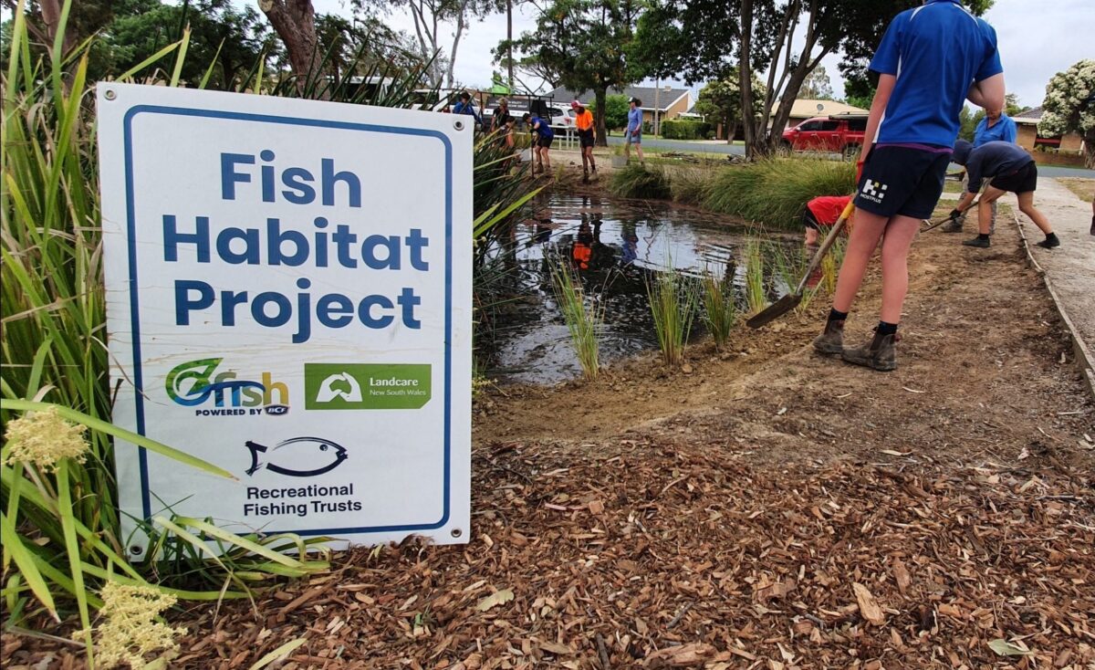 Deniliquin Lagoons Community Restoration Project