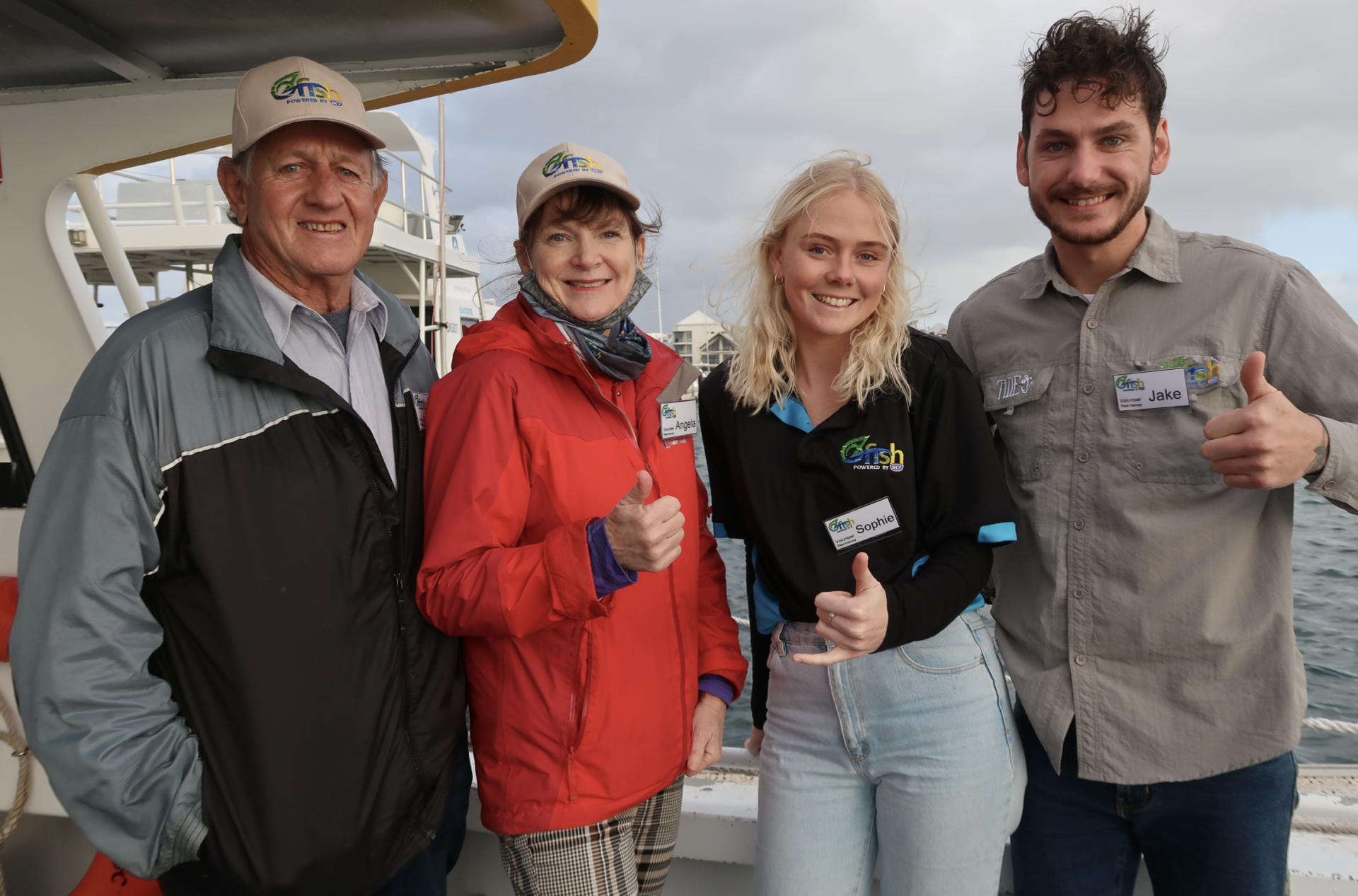 AUGUST 2021 |  Largest estuarine system In Southwest WA gets its own OzFish Chapter 