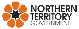 Northern Territory Government logo service agents