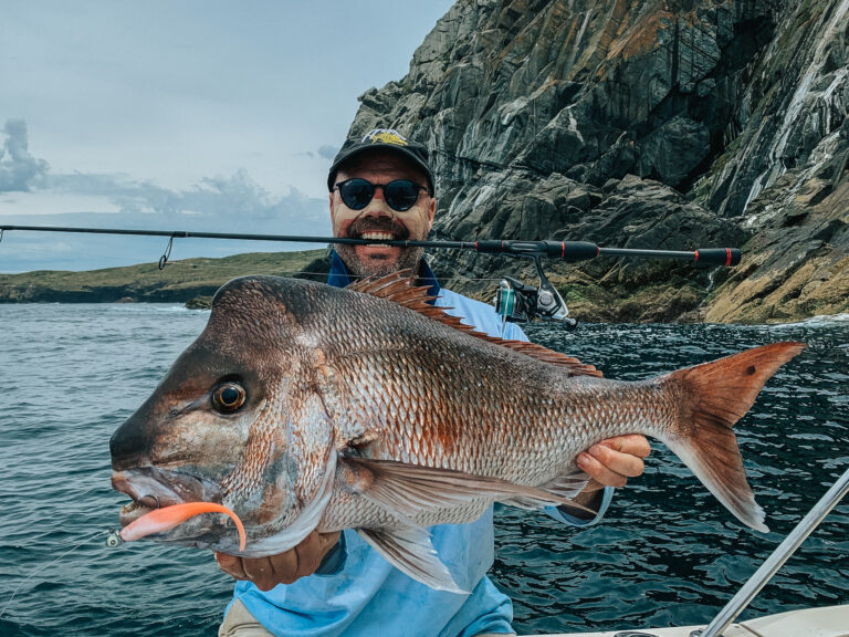  OzFish partners with Tackle Tactics to restore shellfish reefs 