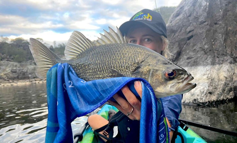 One of the biggest fishing catchment areas in Australia set to be prioritised