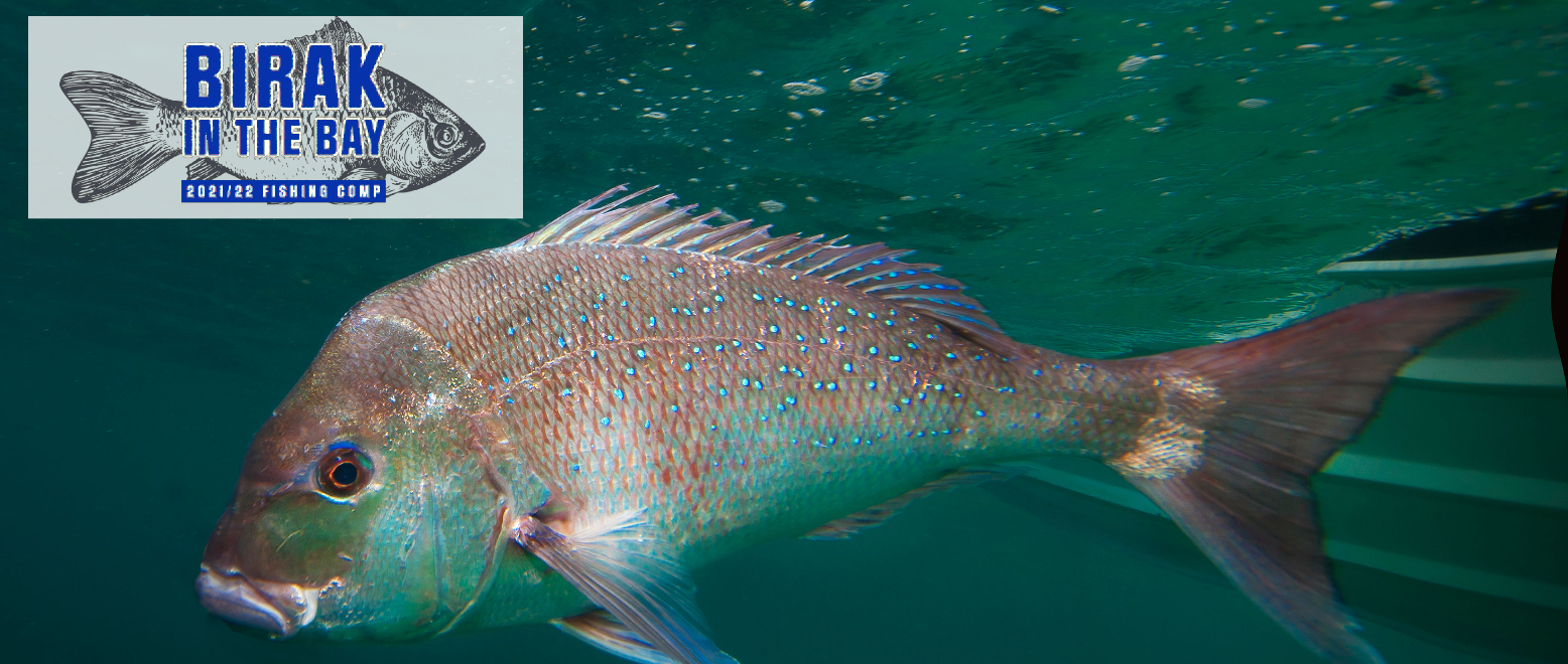 Birak in the Bay fishing comp - Geographe Bay | OzFish Unlimited