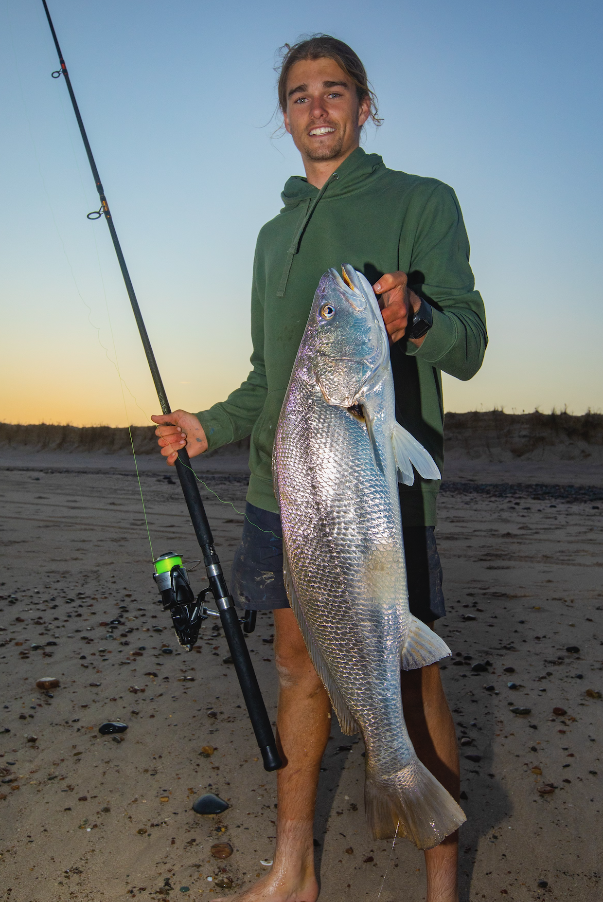 Top tips for Beach Fishing