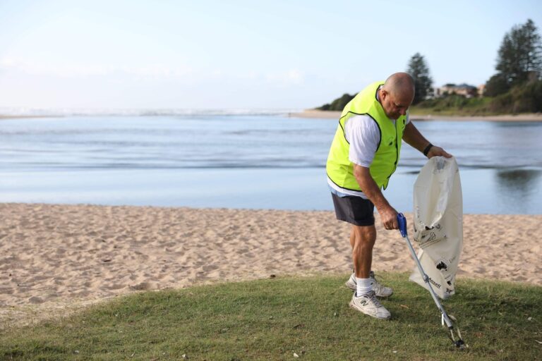 OzFishers Ready to Step Up for Clean Up Australia Day  