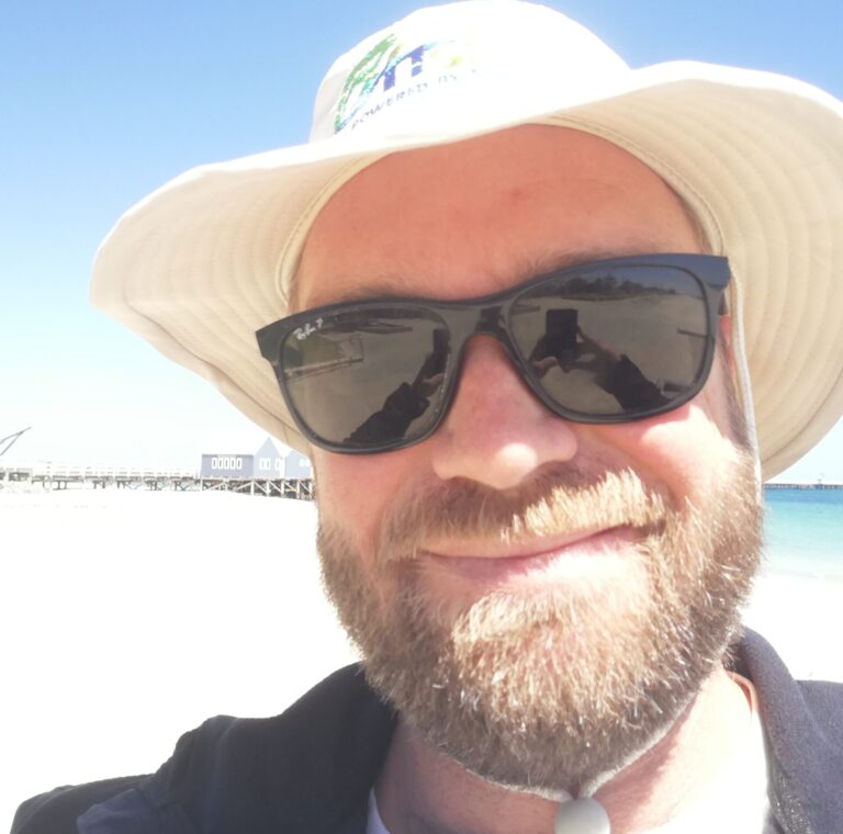 Meet Steve Pursell, Project Manager for Western Australia