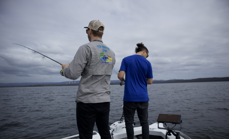 A Guide to Fishing Etiquette  