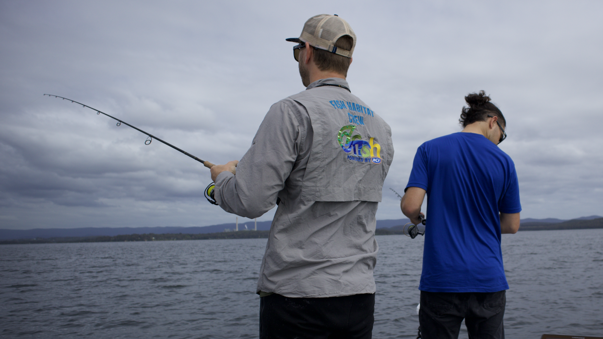 A Guide to Fishing Etiquette
