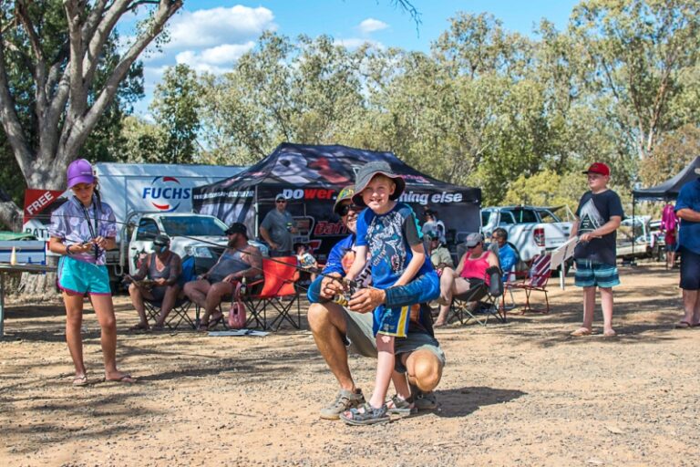 Wet a line to win at the Burrendong Classic Fishing Comp this Easter 