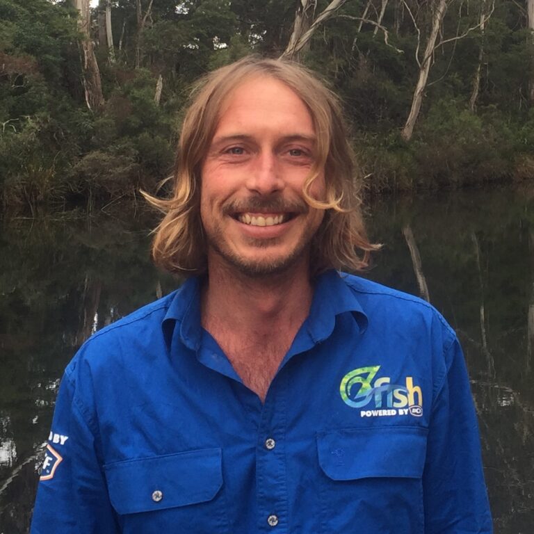 Ryan Lungu – Program Manager NSW Coast