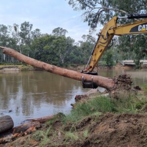 JUNE 2022 | Murrumbidgee Receives Snags