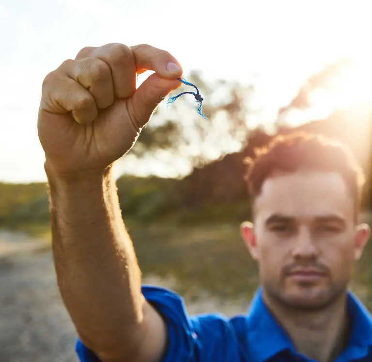 Inland Fishers Tackle Litter