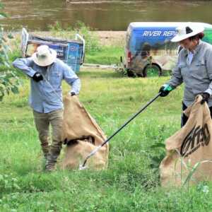 27th JULY 2022  |  Local community key to reducing river litter