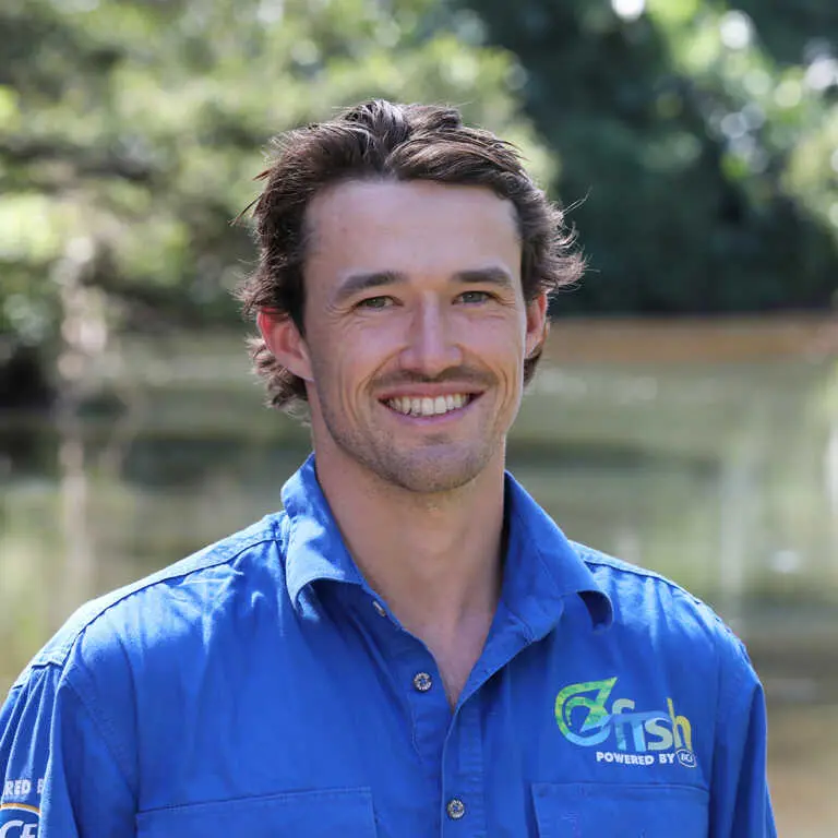 Lucas Kas – Project Officer – Greater Sydney and Hunter Region