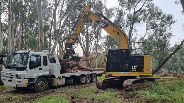 Murrumbidgee River 2022