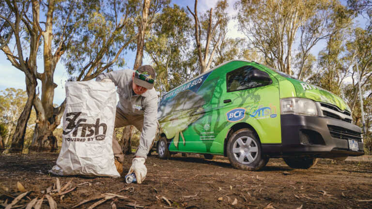 OzFish gears up for biggest Clean Up Australia Day in years