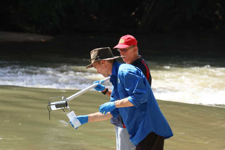 Genetics As A Tool To Find Fish in North QLD