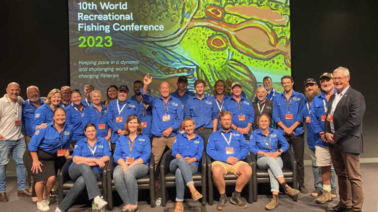 World Rec Fishing Conference a success