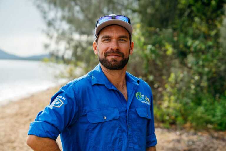 Adrian Macey – Project Officer North Queensland
