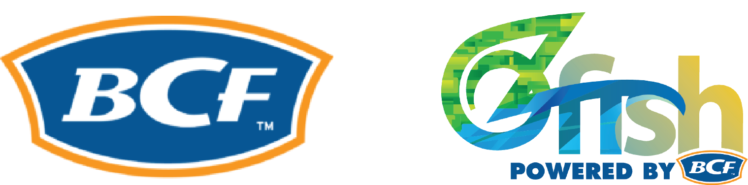 BCF and OzFish logos