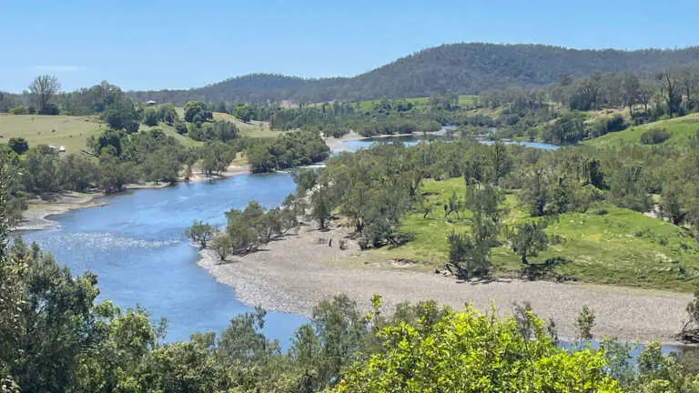 Clarence River Fisher Science