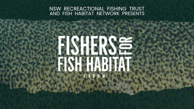 Fishers for Fish Habitat Forum – Sunraysia November 2023