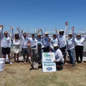 1 SEPTEMBER 2023 | A Million Reasons Why Volunteers Are Needed For Sixth Annual Seeds For Snapper Project