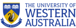 The University of Western Australia service agents