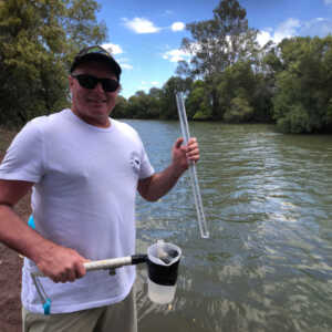 30 October 2023  |  Clarence River Water Quality Project A Small Sample Of The Power Of Citizen Scientists